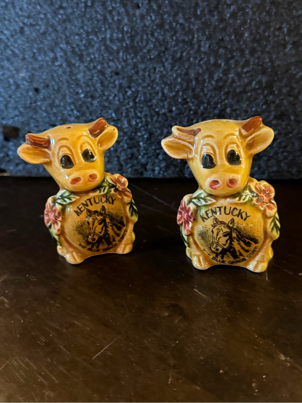 Salt and Pepper Shaker Set
